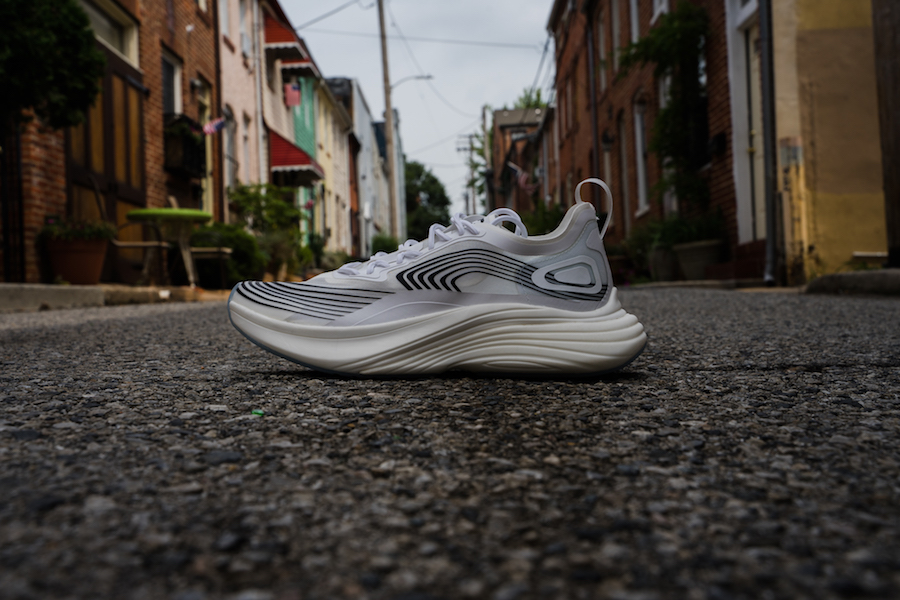 apl streamline - white medial