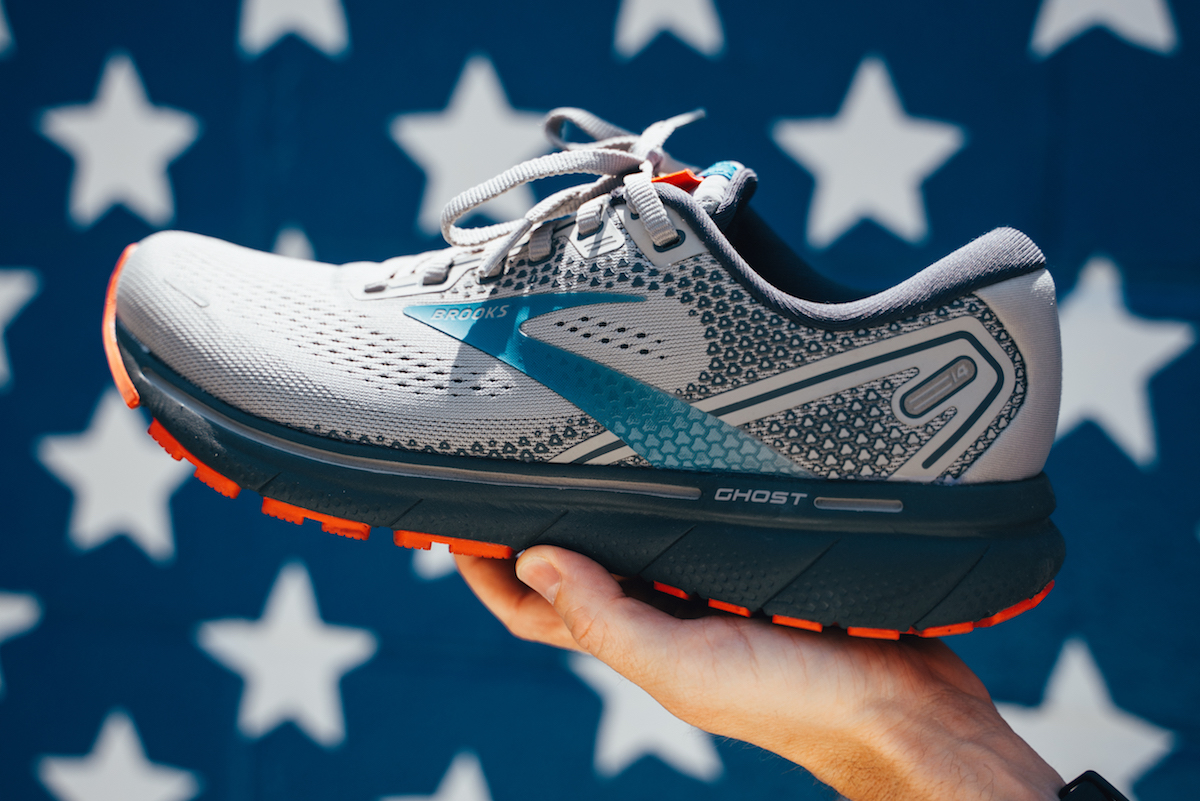 ~ brooks ghost 14 - feature