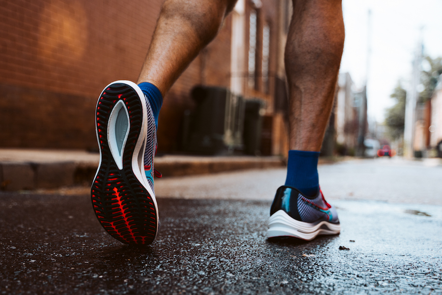mizuno wave rebellion - outsole