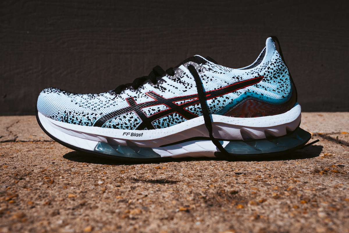 ASICS GEL-Kinsei Blast - feature