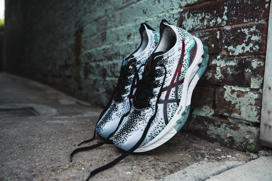 ASICS GEL-Kinsei Blast - wall2
