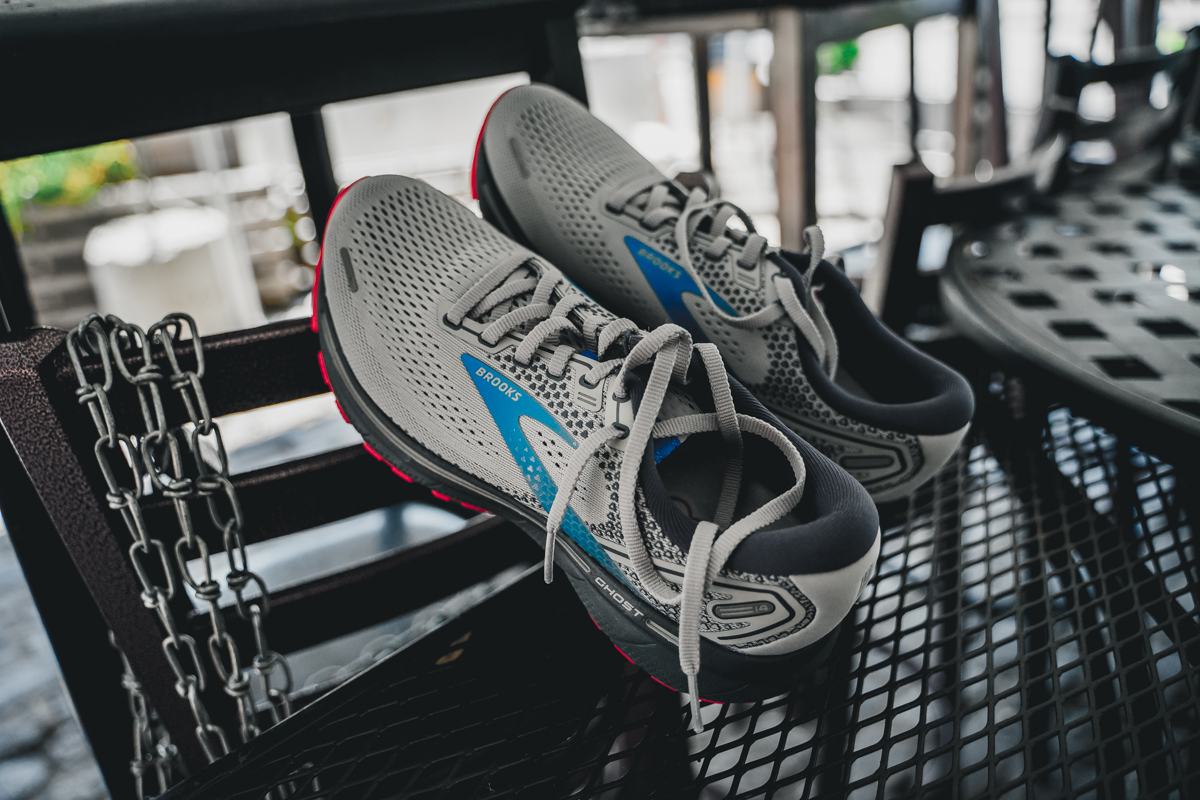 brooks ghost