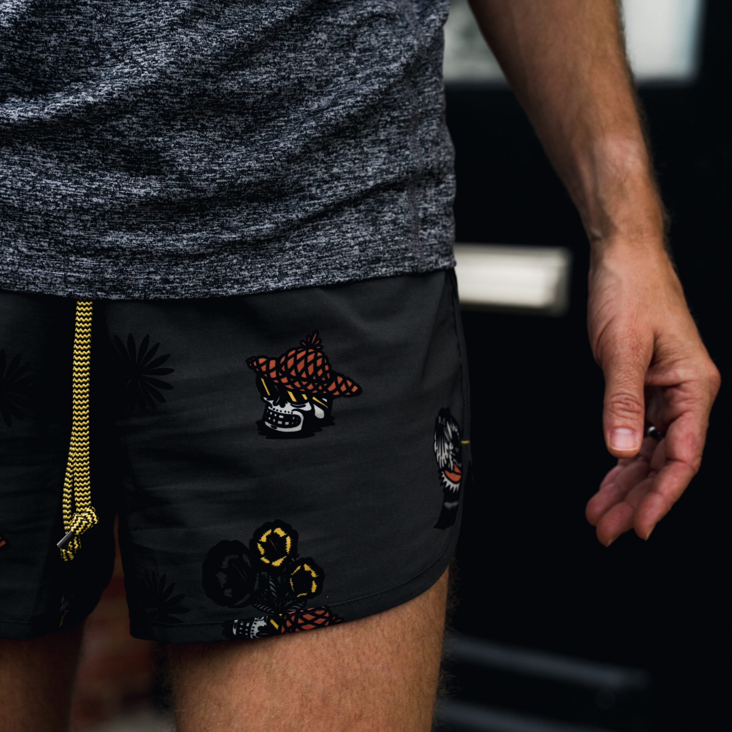 rabbit shorts
