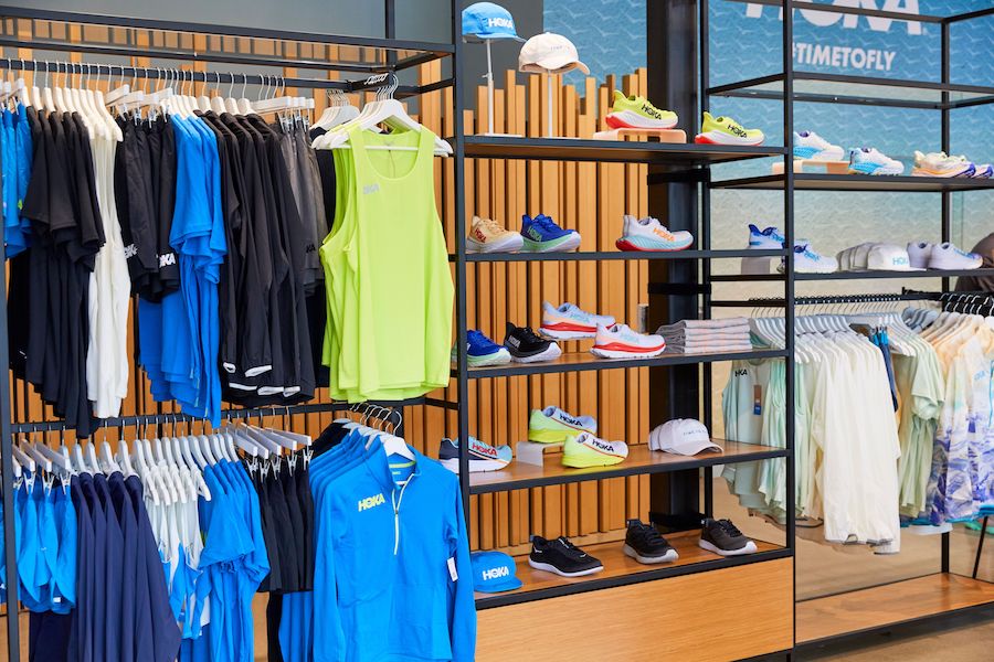 HOKA POP-UP SHOP