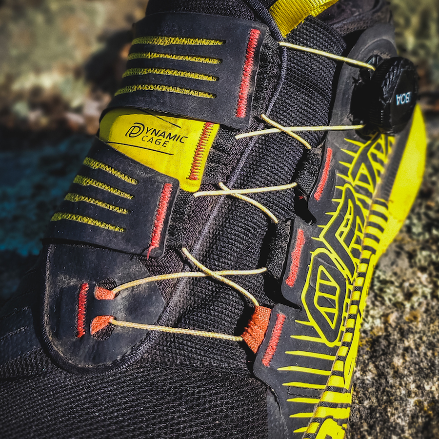 la sportiva cyklon - boa