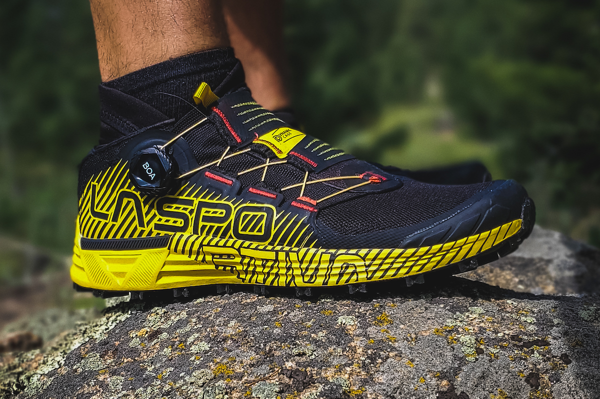 la sportiva cyklon - feature