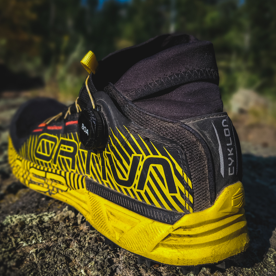 TRAIL SHOE