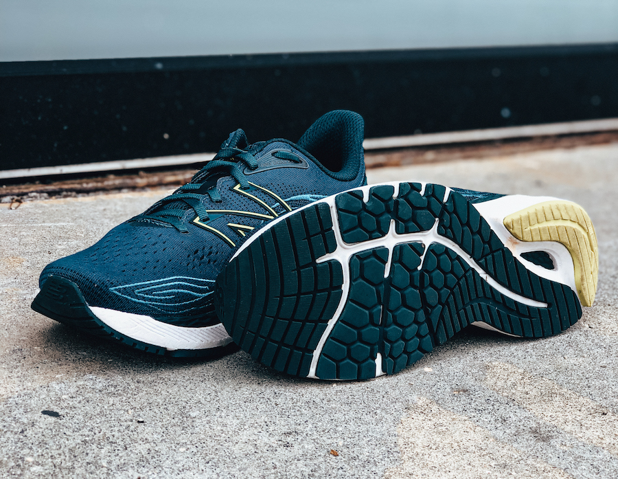 new balance 860v12 - side