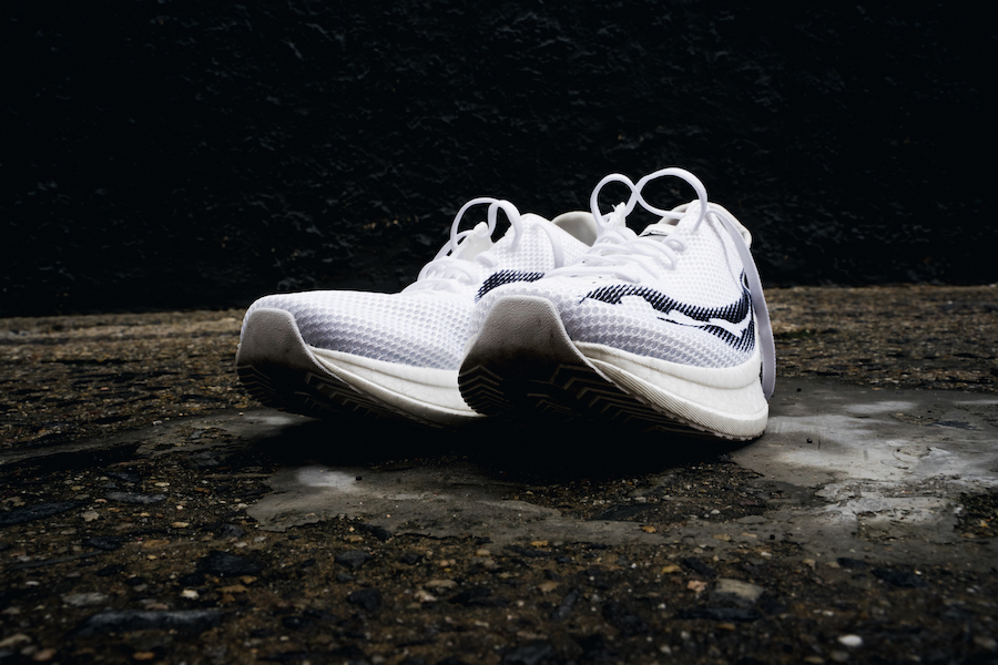 saucony endorphin pro+ - toe side