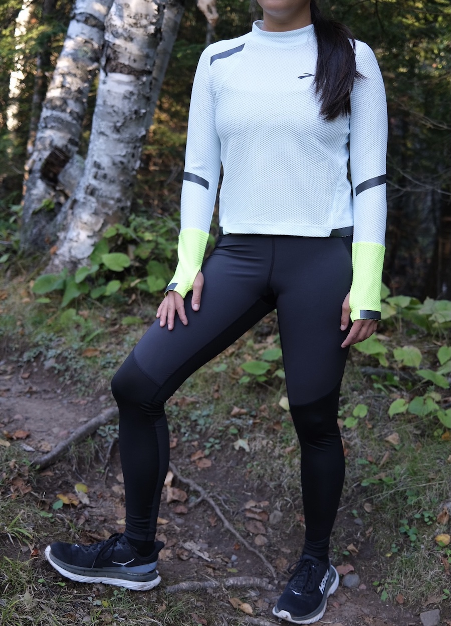 brooks carbonite - women5