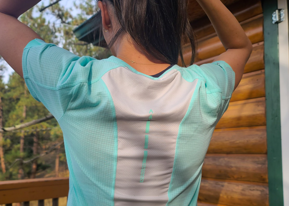 FEATURED stef shirt back