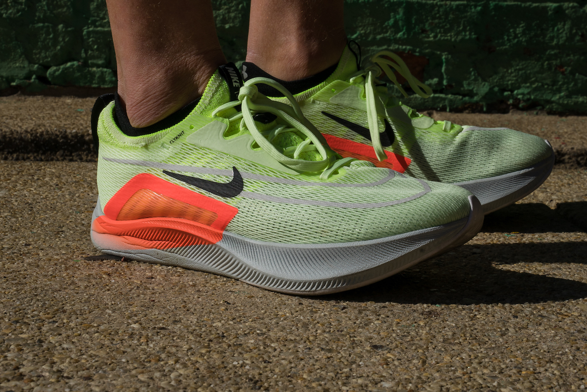 NIKE ZOOM FLY 4 - FEATURE