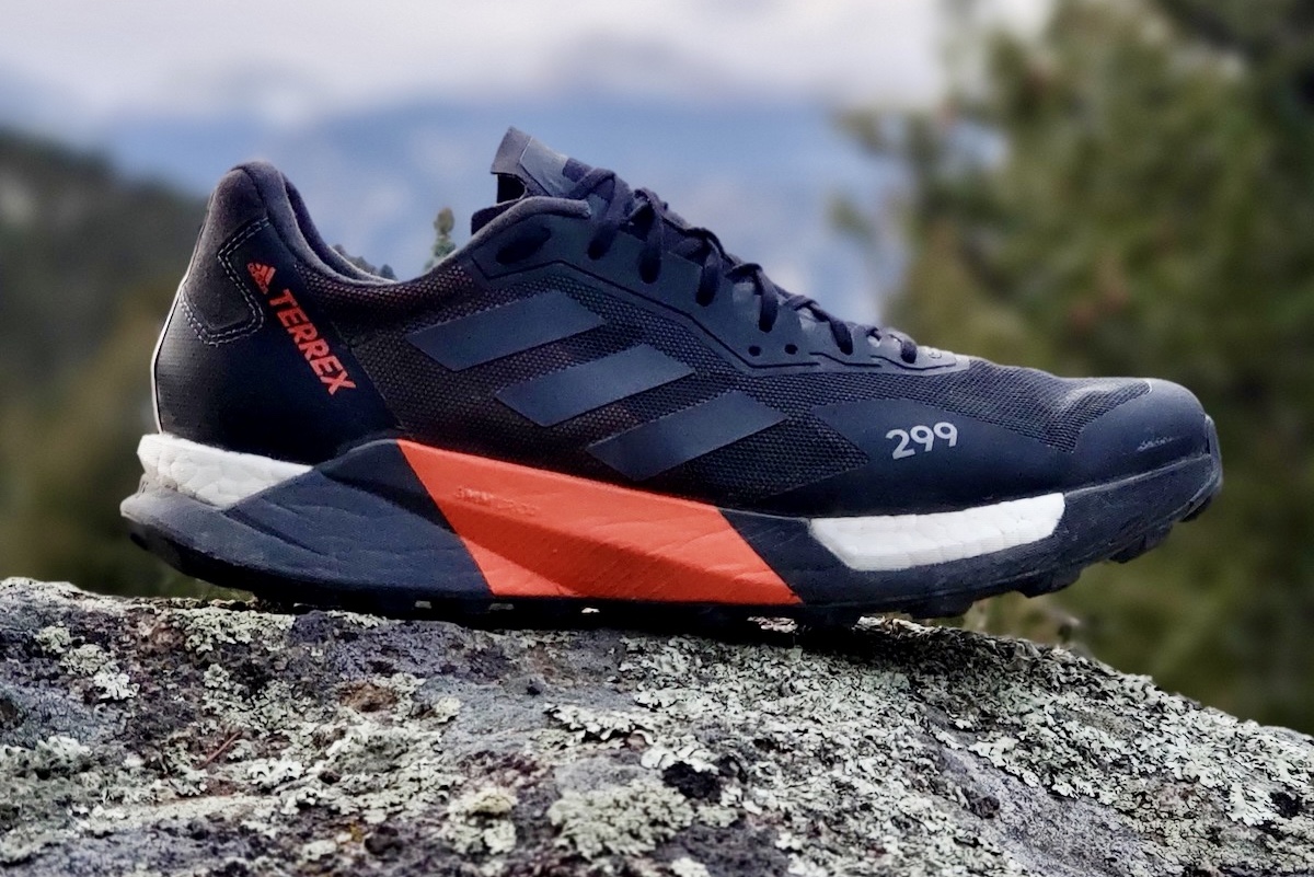 adidas agravic ultra - feature