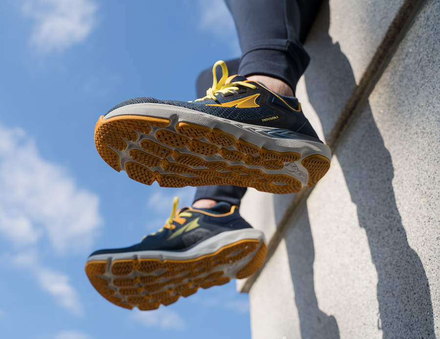 altra provision 6 - outsole