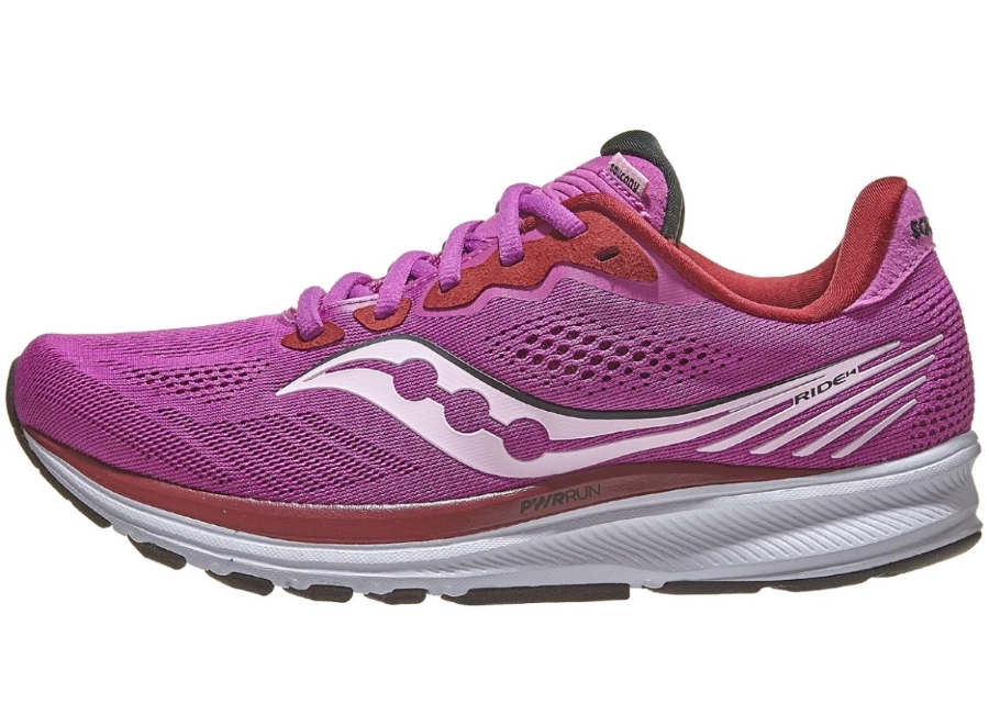 bf saucony ride 14