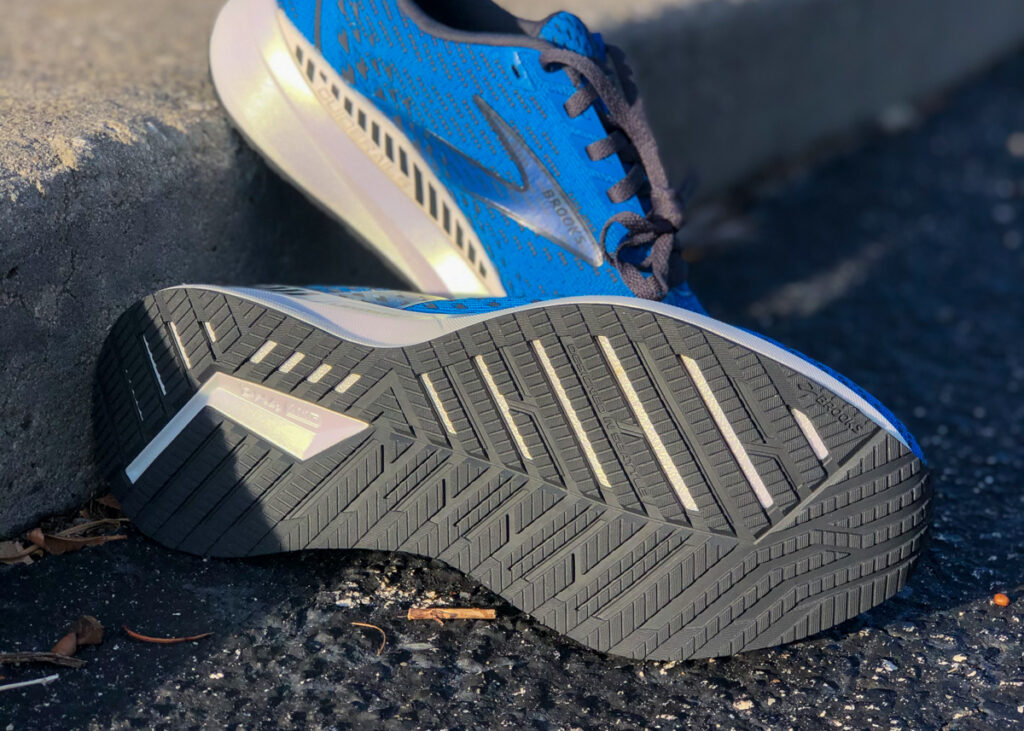 brooks levitate 5 sole