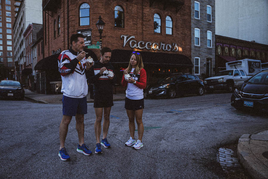 diadora equipe atomo - hanging out