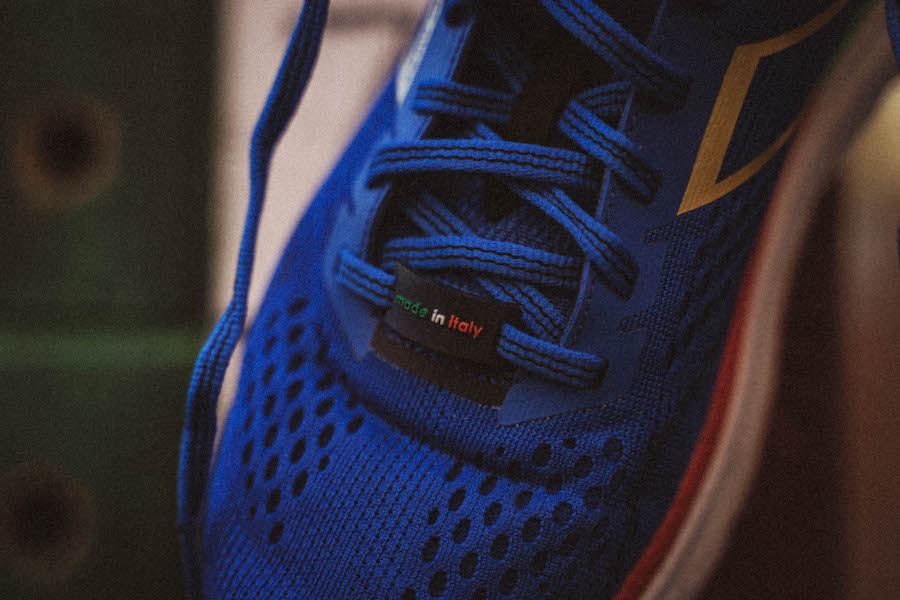 diadora equipe atomo - made in italy