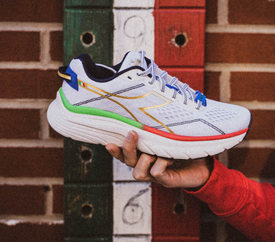 diadora equipe atomo - women