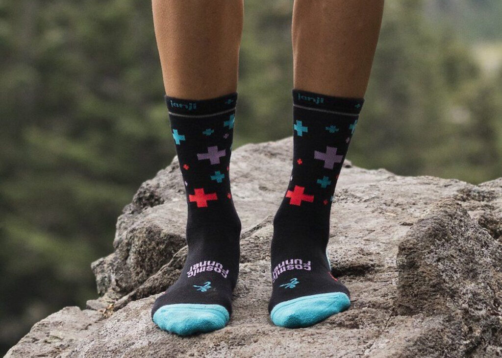 Janji Fall 2021 Balega Socks