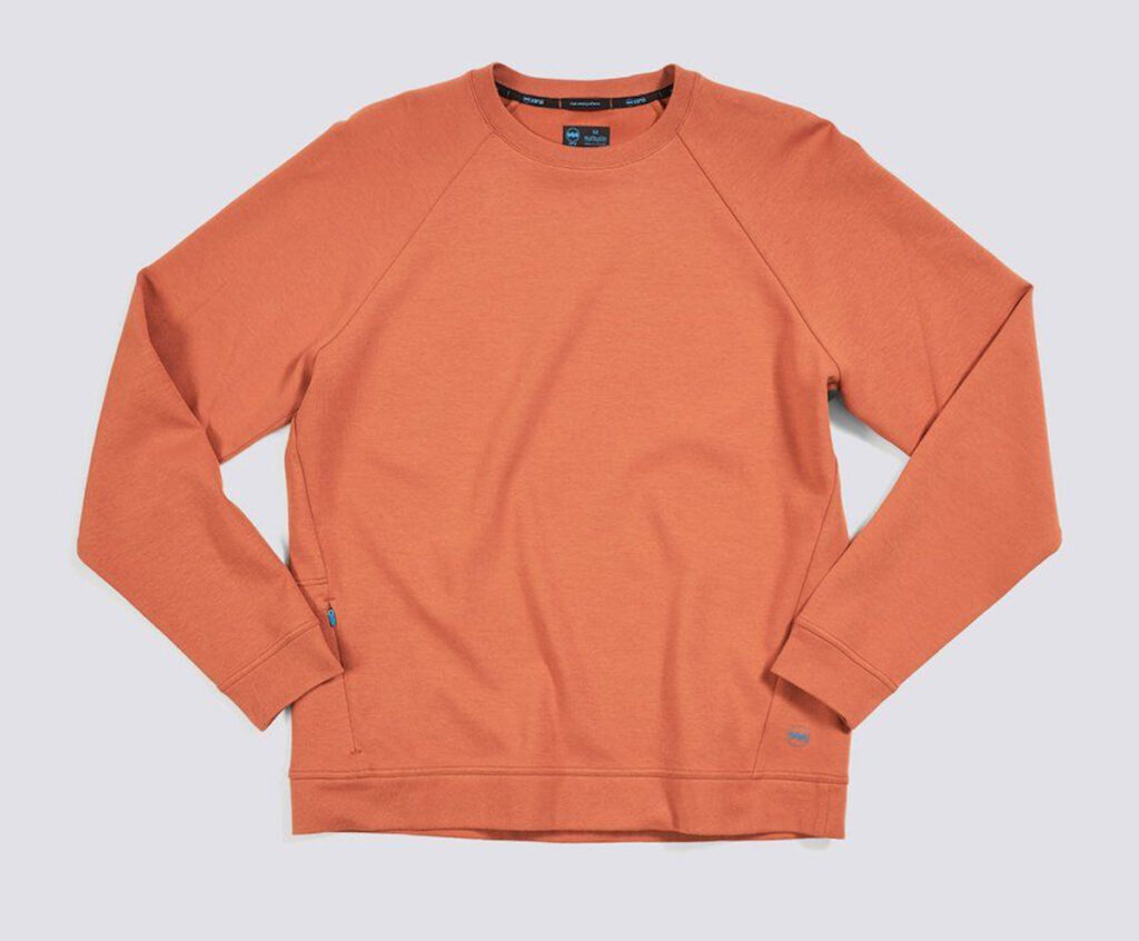 Circuit Crew Pullover