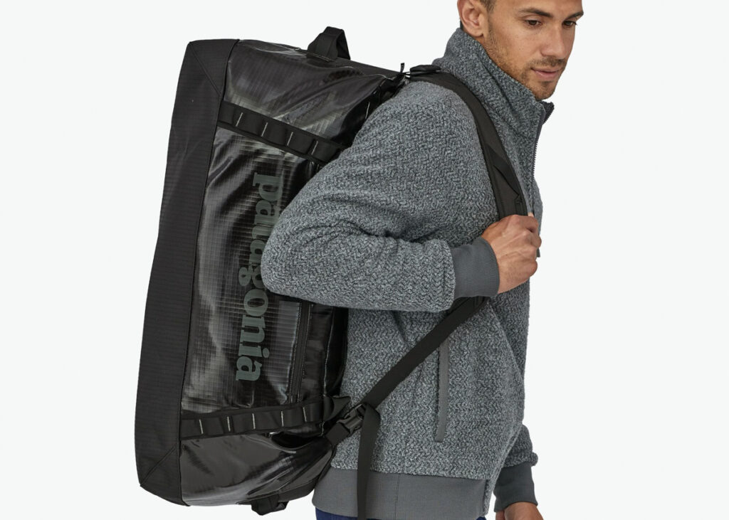 patagonia black hole