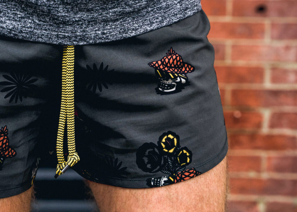 rabbit surf n turf shorts