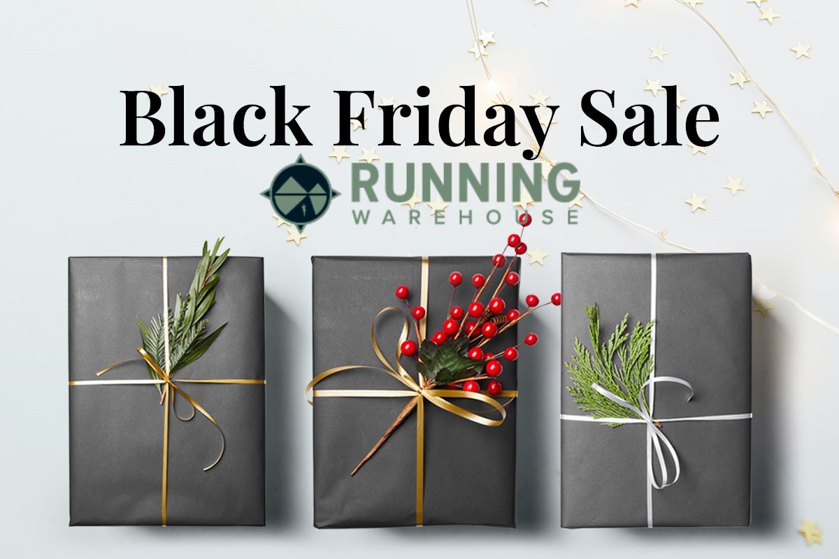 running warehouse black friday