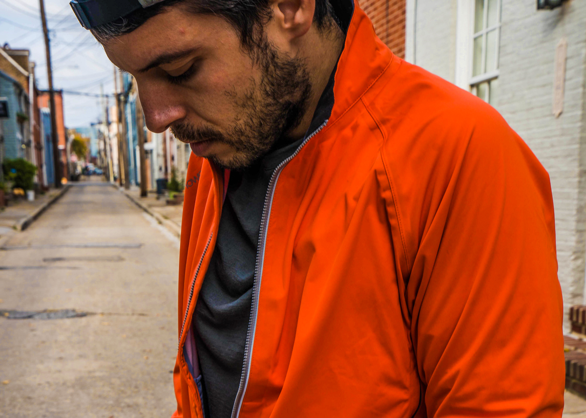 showers pass jacket cover image