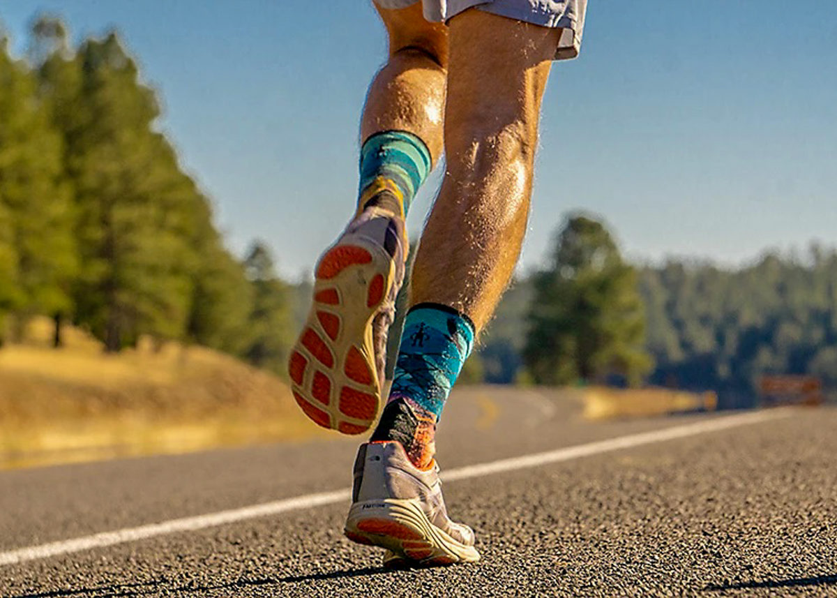 smartwool phd endurance sock