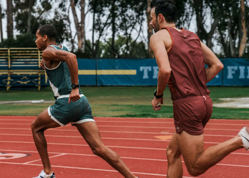 tracksmith van cortlandt singlet