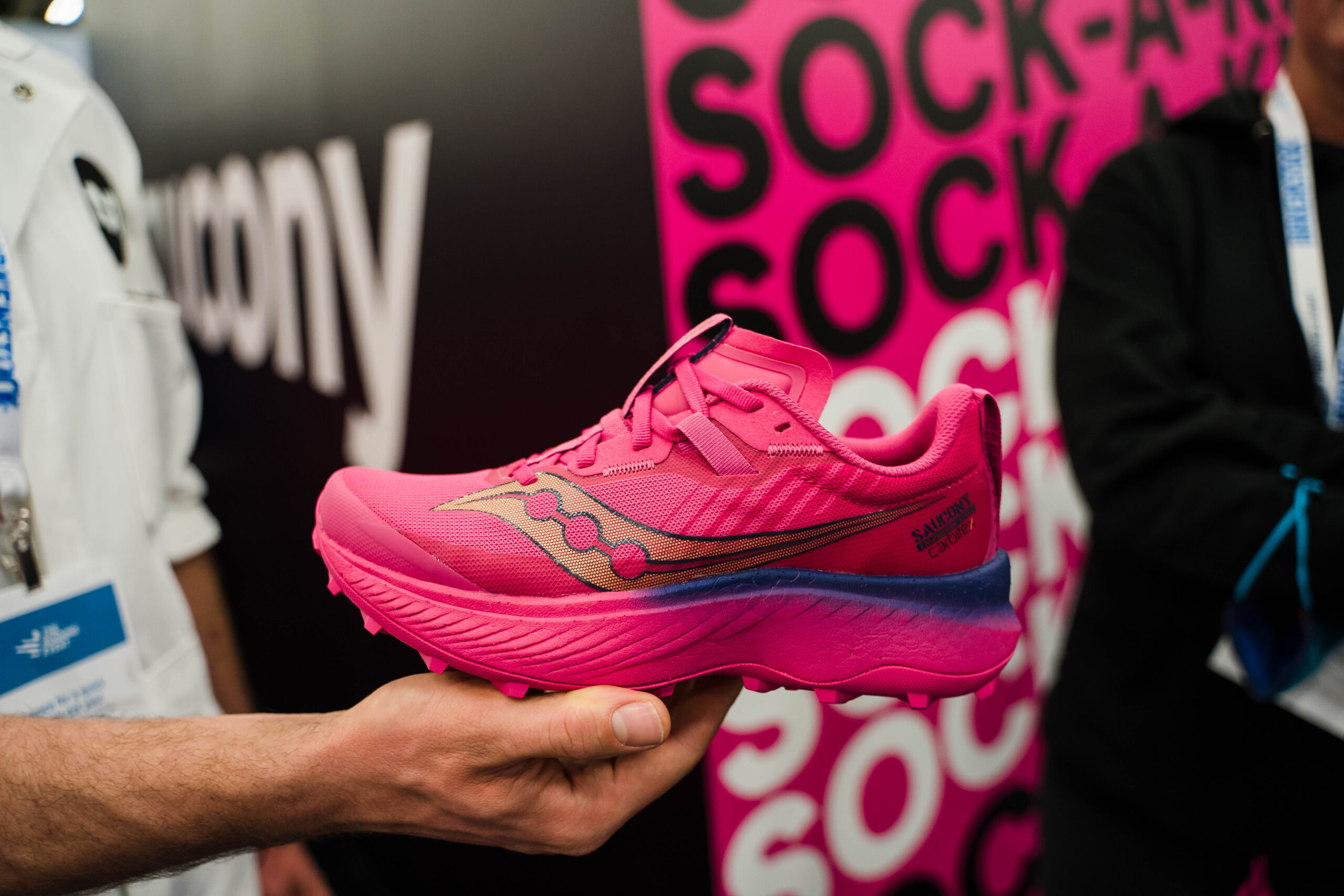 saucony trail shoes tre
