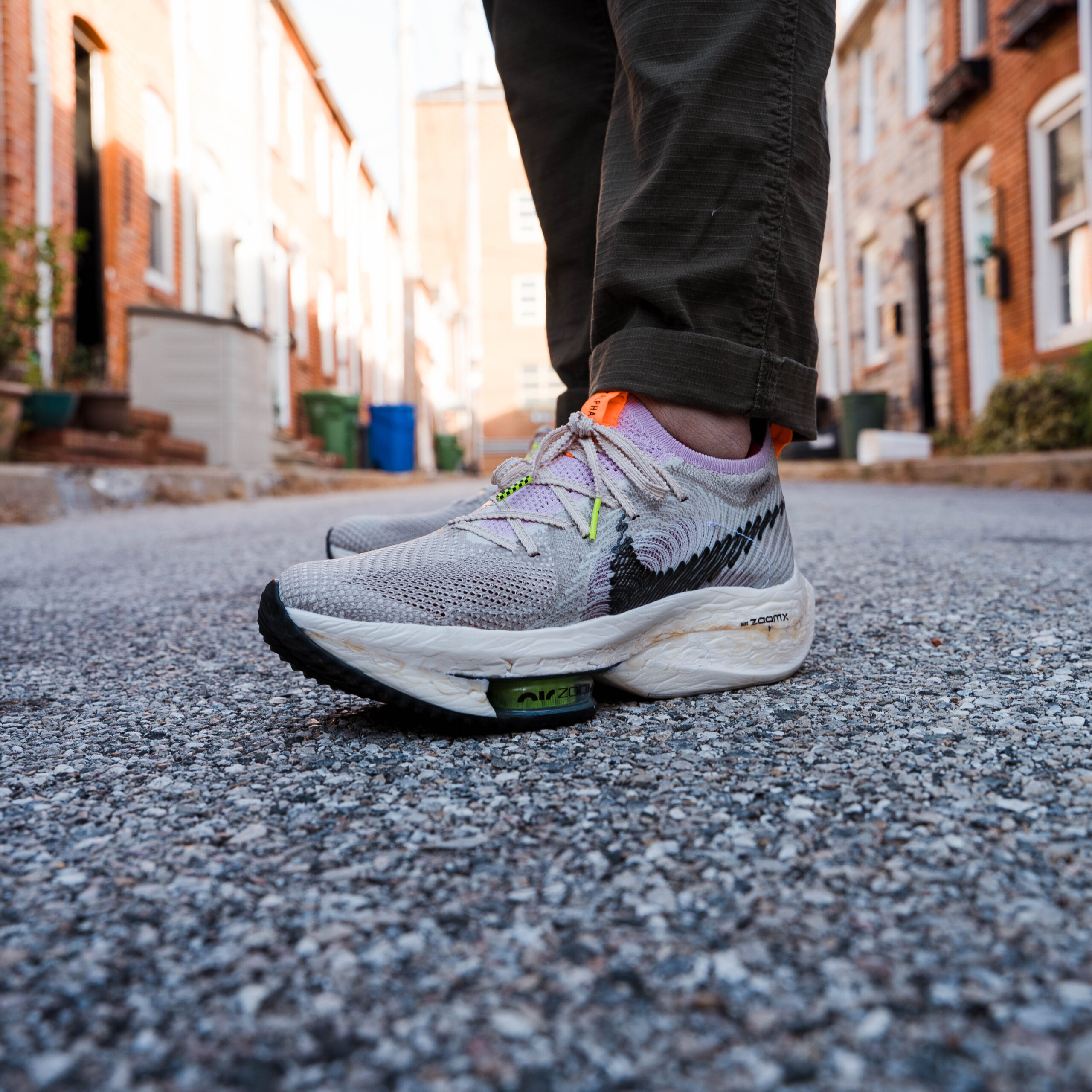 nike alphafly nature