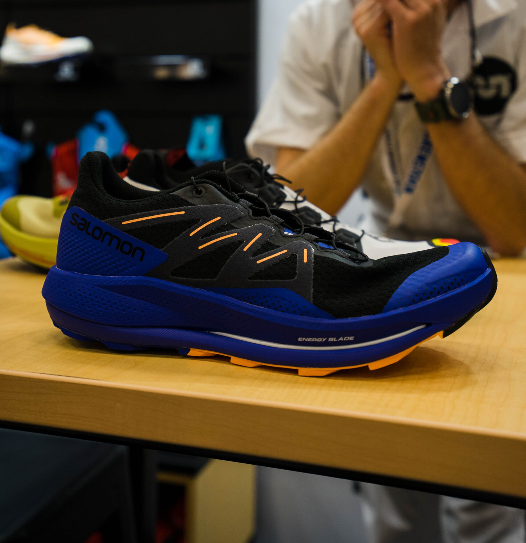 salomon energy blade