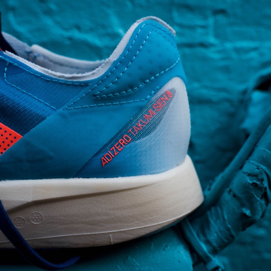 adidas takumi sen 8 - heel