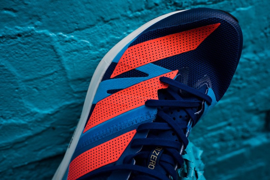 adidas takumi sen 8 - upper