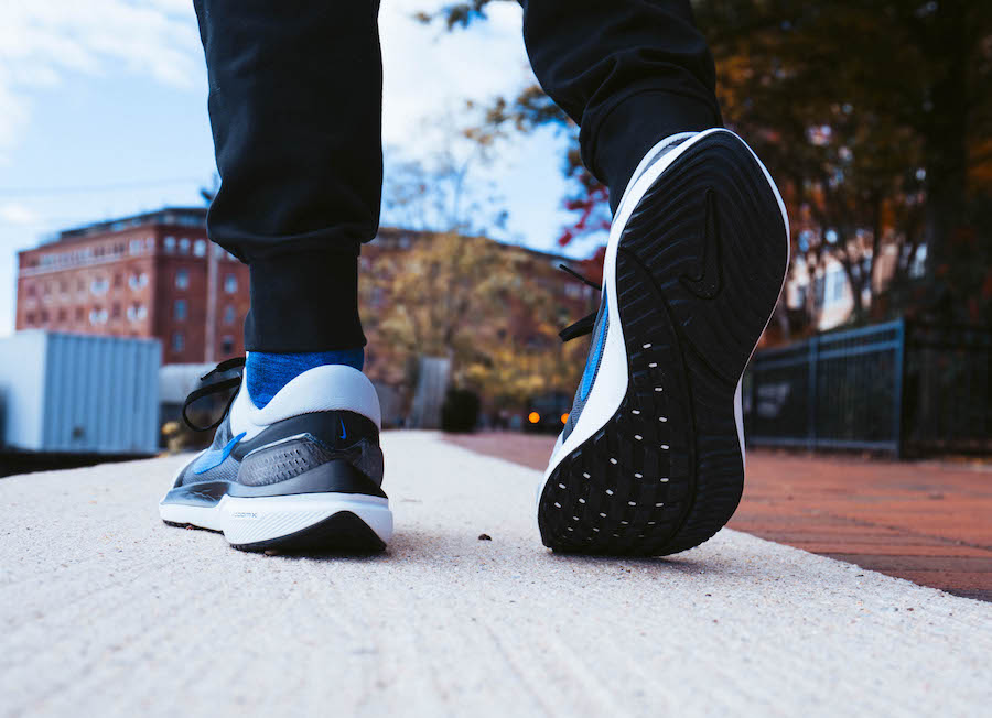 nike air zoom vomero 16 - outsole