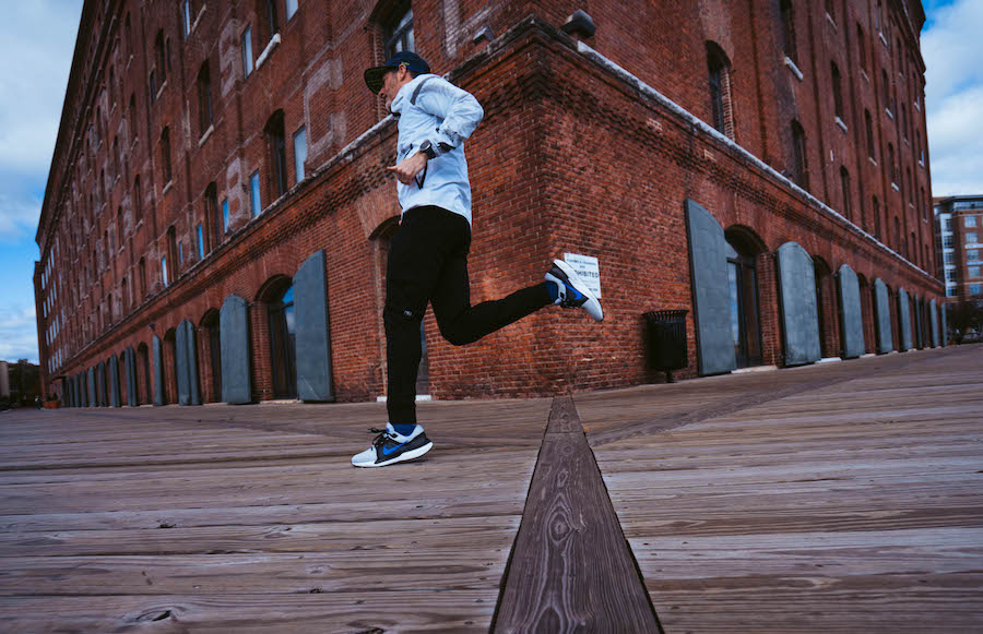 nike air zoom vomero 16 - running