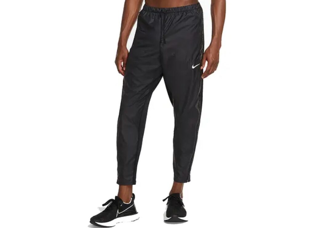 running pants nike shield
