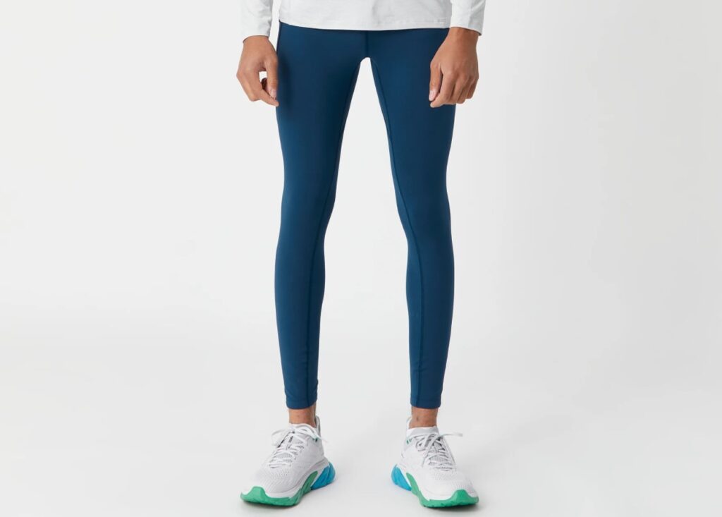 running pants rabbit tightz pocket