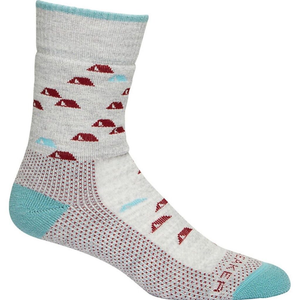 running socks icebreaker