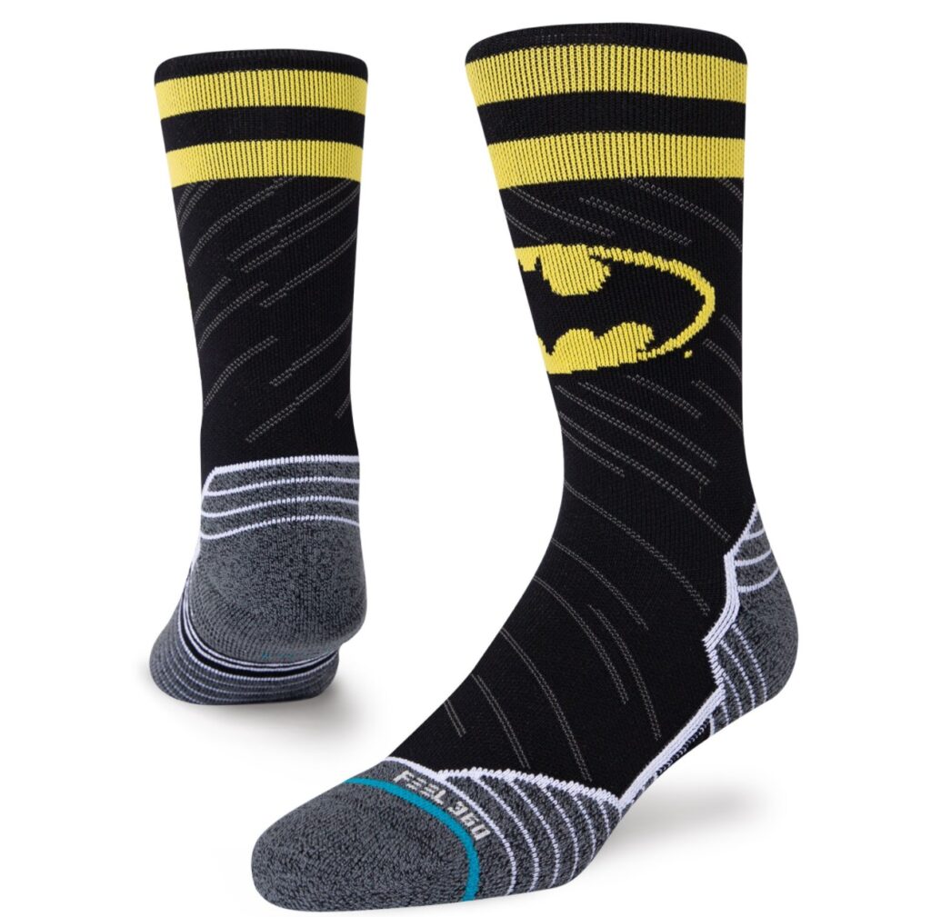 running socks stance