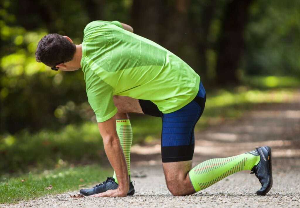 XOSKIN running socks