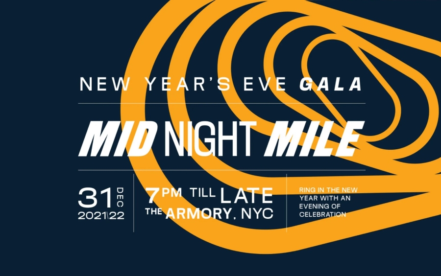 tracksmith midnight mile