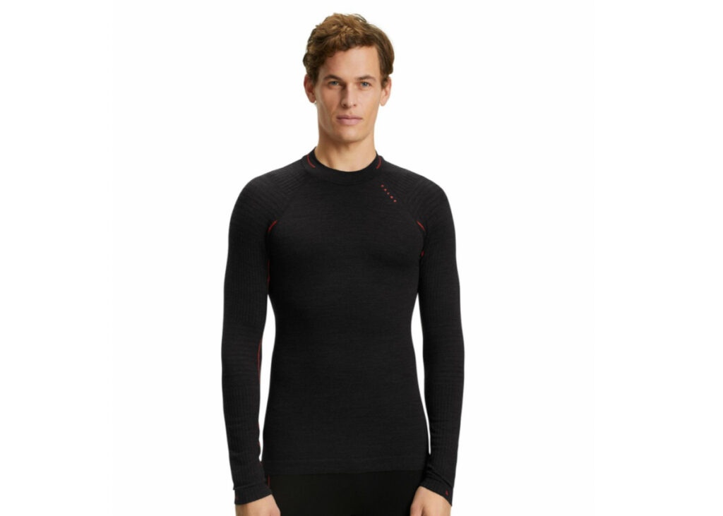 winter running shirt falke
