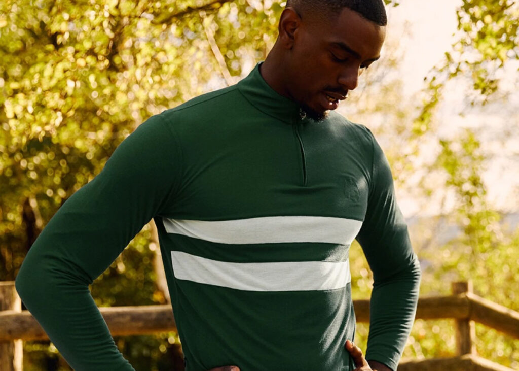 winter running shirt iffley road