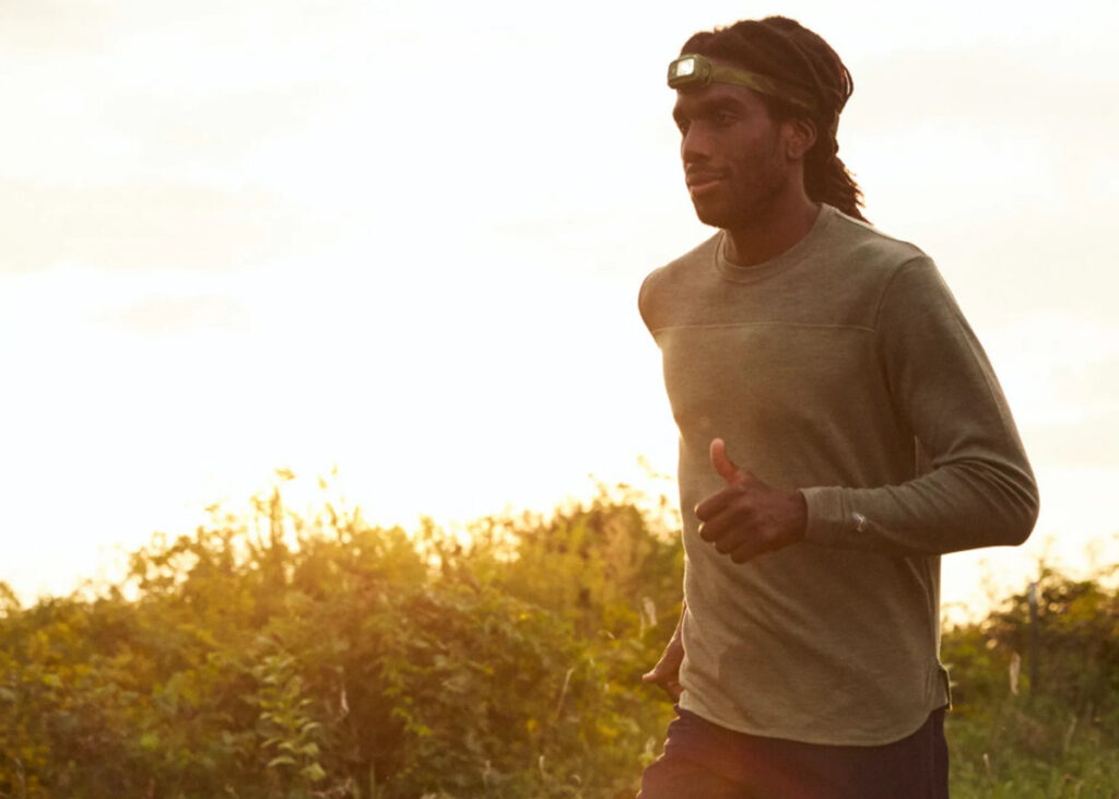 winter running shirt tracksmith