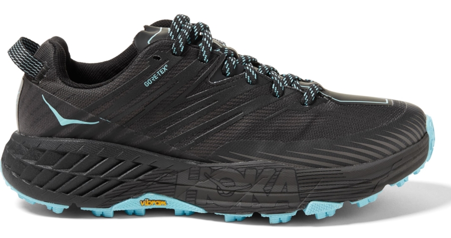 winter shoe hoka speedgoat