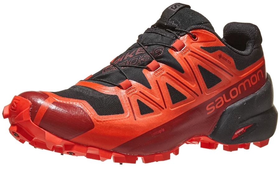 winter shoe salomon spikecross