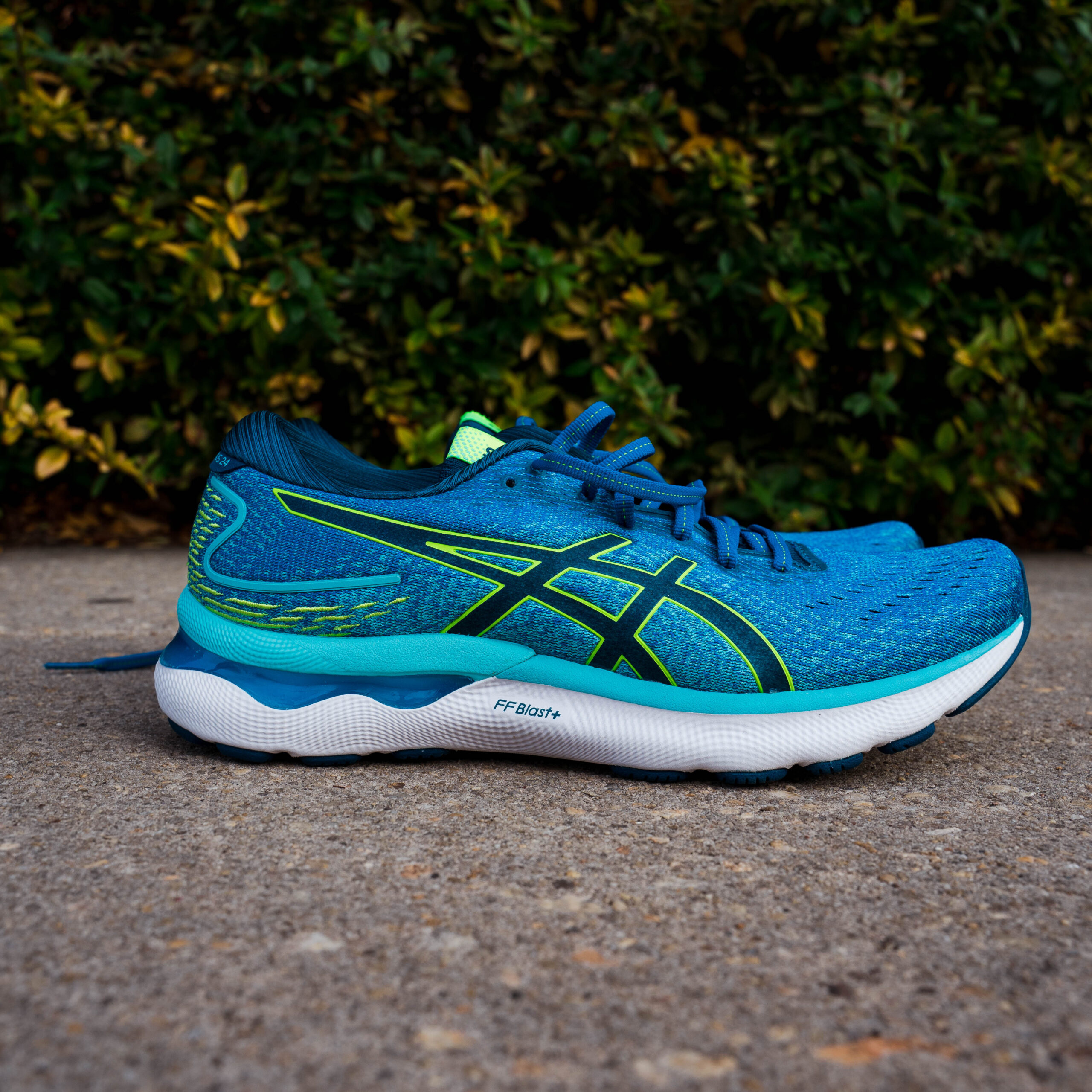 asics gel nimbus 24